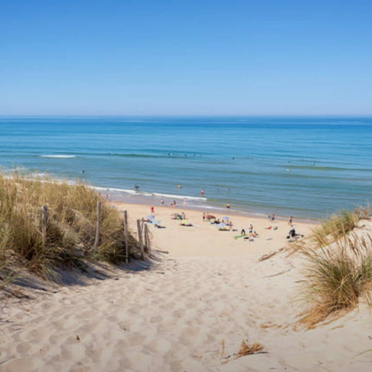 Camping Lacanau